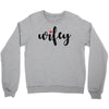 Wifey Crewneck Sweatshirt