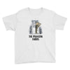 phantom tardis Youth Tee