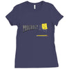 procrast Ladies Fitted T-Shirt