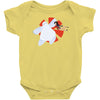 big hero 6 by lobatalobos Baby Onesie