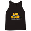 grandpa gift grandpas know Tank Top