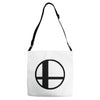 baseball Adjustable Strap Totes