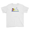 unicorn beach Youth Tee