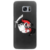 samurai jack and aku yin yang Samsung Galaxy S7 Edge