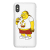 fractal comic book guy iPhoneX