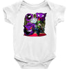 luigi catches 'em all Baby Onesie