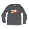 captain obvious Long Sleeve Shirts