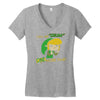 call me zelda one more time Women's V-Neck T-Shirt