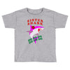 Sister Shark -Shark Do Do Do Toddler T-shirt