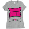 pussycat Ladies Fitted T-Shirt