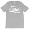 worlds greatest plumber T-Shirt
