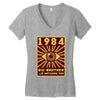 big brother Women's V-Neck T-Shirt