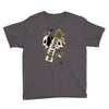work hard until die Youth Tee