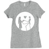 nightmare Ladies Fitted T-Shirt