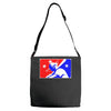 yoda baseball  funny Adjustable Strap Totes