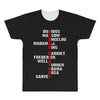 be like the greats vol 2 All Over Men's T-shirt