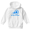 my boys can swim Youth Hoodie