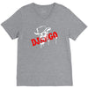 django unchained film V-Neck Tee