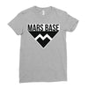 Mars Base Ladies Fitted T-Shirt