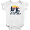 hobo camp Baby Bodysuit