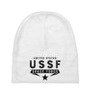 United States Ussf Space Force Baby Beanies