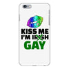 kiss me im gay iPhone 6 Plus/6s Plus Case