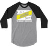 skiing thing wouldn't understand 3/4 Sleeve Shirt