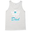 My Favorite People Call Me Dad Tank Top