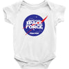 us space force Baby Bodysuit