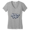 fahrie77 Women's V-Neck T-Shirt