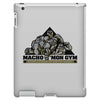 pokemon, gym, shirt, machop, machamp, machoke iPad 3 and 4 Case
