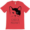 CHECK MEOWT T-Shirt
