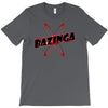 bazinga logo inspired by the big bang theory ideal birthday gift T-Shirt