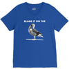 bird V-Neck Tee
