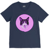catsfinal recovered V-Neck Tee