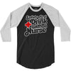safety first drink with a nurse 3/4 Sleeve Shirt
