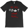 stephen we all float down here movie scene baloon T-Shirt