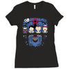 stranger park Ladies Fitted T-Shirt