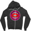 performing arts school Zipper Hoodie