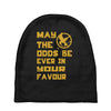 MAY THE ODDS BE EVER IN YOUR FAVOUR Baby Beanies