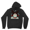 christmas t shirt santa reindeer penguin novelty xmas Hoodie
