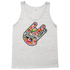 adesivo  hand shocker stickers bomb decal usdm jdm Tank Top