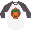 jack o latte 3/4 Sleeve Shirt