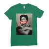 Frida Kahlo Ladies Fitted T-Shirt