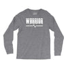 warrior Long Sleeve Shirts