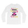 just once i want to be somebody elses fi̇rst choice Long Sleeve Shirts