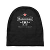 jeff hanneman Baby Beanies
