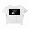 ava Crop Top