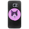 catsfinal recovered Samsung Galaxy S7 Edge Case