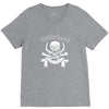 motor head march or die lemmy kilmister heavy metal band V-Neck Tee